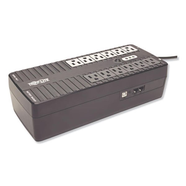 Evolve TRP 12 Outlets 750 VA 420 J Internet Office Ultra-Compact Desktop Standby UPS - EV3759222