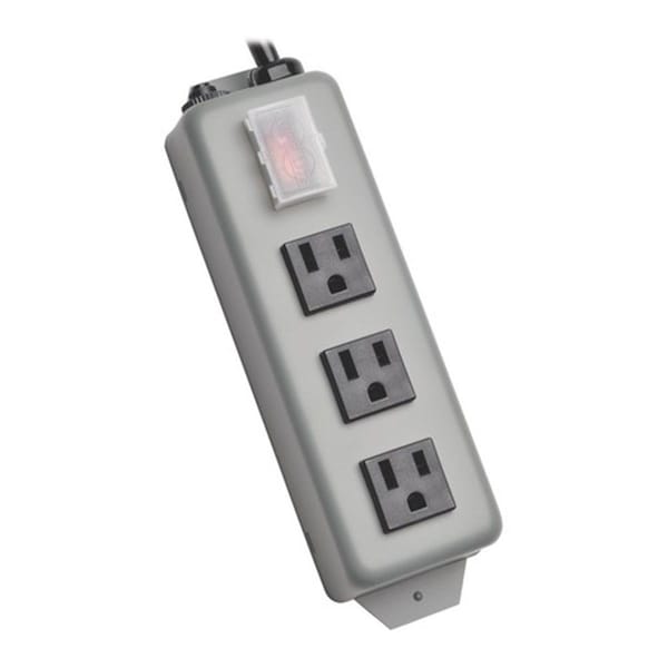 Doomsday Waber Industrial Power Strip Metal - DO329533
