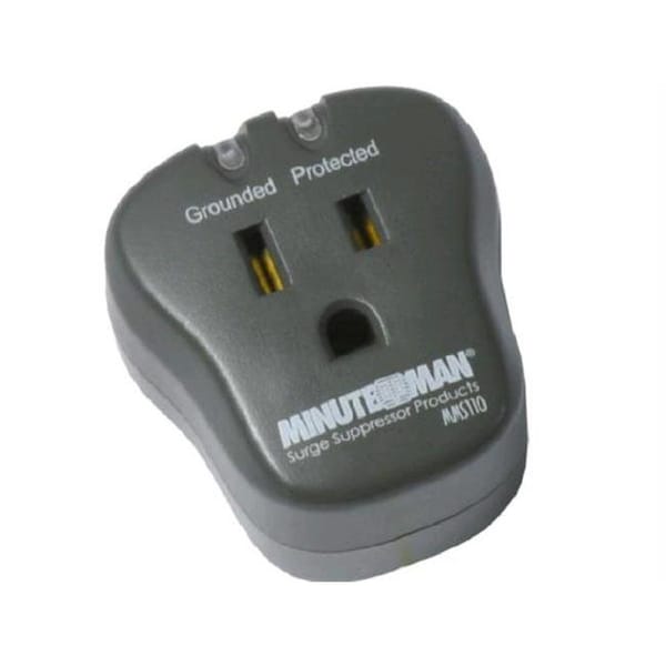 Minuteman Ups Mms110 - Surge 1R Outlet 540J - Mms110 - MMS110