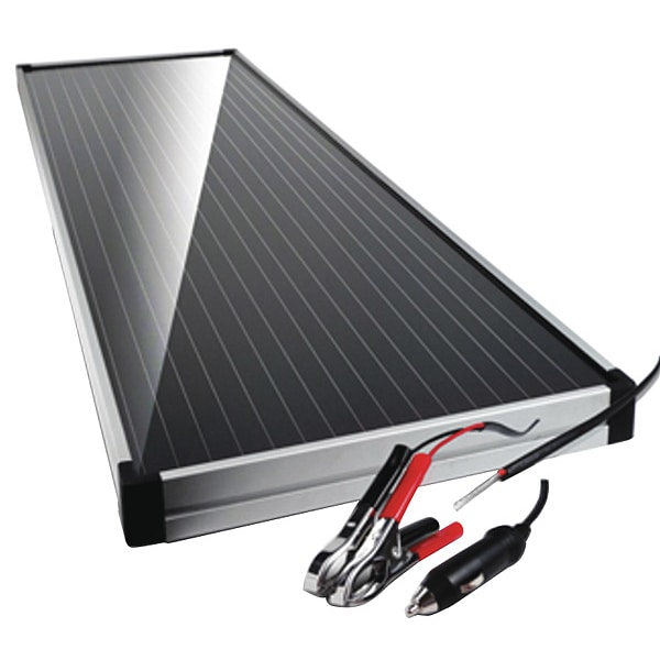 Schumacher Electric Solar Battery Charger, 15W - SP-1500