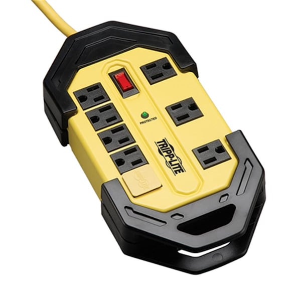 Evolve 8 Outlet 1200 J Safety Surge - EV269485