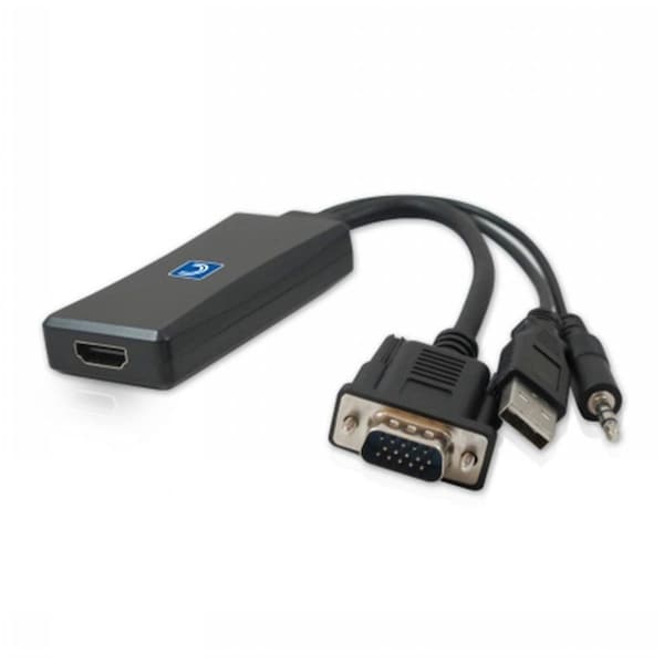Comprehensive Comprehensive USB3-7HUB USB 7 Port Charging Station And Hub - 12V 4A; 48W Power Adapter - CCN-VGA2HD