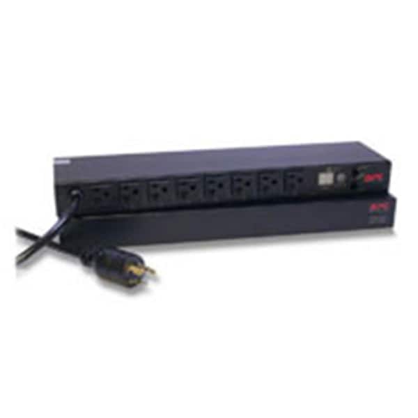 Apc Rack Pdu 2g Metered By Outlet With Switching Zerou 20a 208v - 21 C1 - AP8659NA3