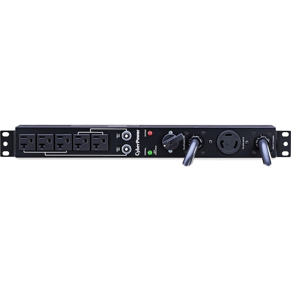 Cyberpower 30A 5Ol 1U Rear Outlets 6 Ft Cord - MBP30A5
