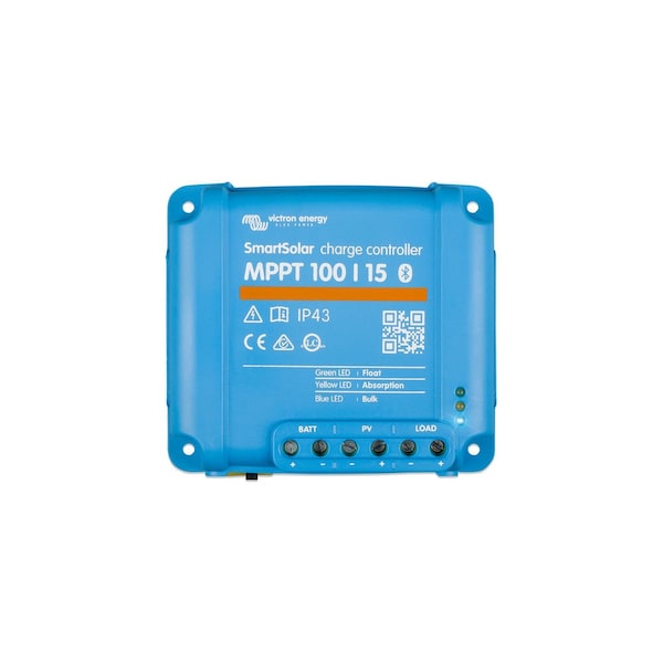Victron Energy SmartSolar MPPT 100/15 Retail - SCC110015060R