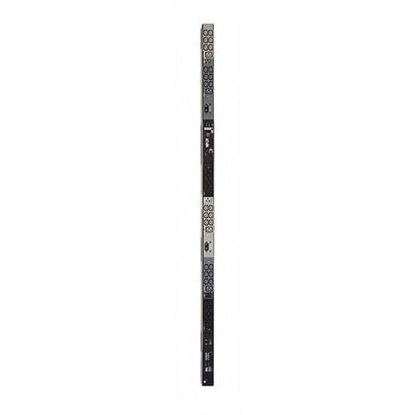 Tripp Lite PDU, 3-Ph, Monitored, 8.6kW, C13/19, 5-15R, 0U - PDU3VN6L2130