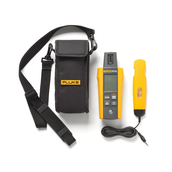 Fluke Irradiance Meter, 1,400 W/sq m, -90 -90 - FLK-IRR1-SOL