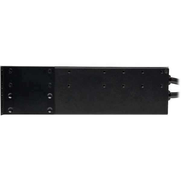 Tripp Lite PDU, ATS/Metered, 5kW, 16C13, 2C19, L6-30R, 2U - PDUMH30HVAT