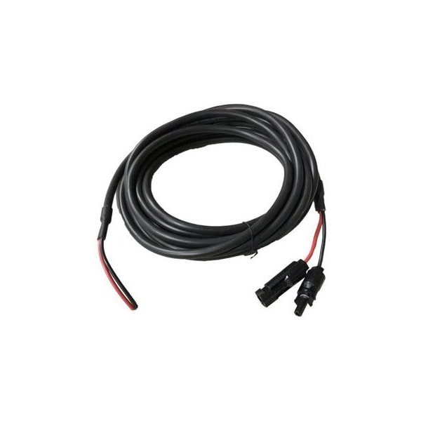 Tycon Systems 12AWG MC-4 RemotePro Outdoor Cable 6.1m - RPST-CABLE20-Conn