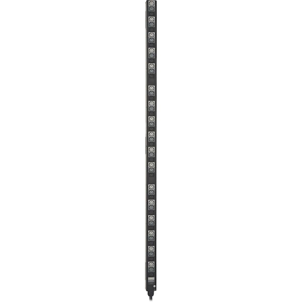 Tripp Lite PDU, 3-Phase, ATS, 8.6kW, 208V, 2 L15-30P, 1U - PDU330AT6L15