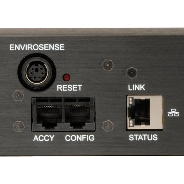 Tripp Lite PDU, Monitored, 3.2kW-3.8kW, 20 C13, 4C19, 0U - PDUMNV20HV