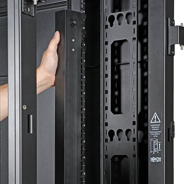 Tripp Lite PDU, Monitored, 3.2kW-3.8kW, 20 C13, 4C19, 0U - PDUMNV20HV