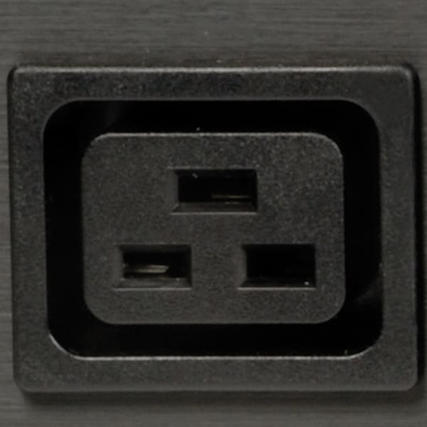 Tripp Lite PDU, Monitored, 3.2kW-3.8kW, 20 C13, 4C19, 0U - PDUMNV20HV