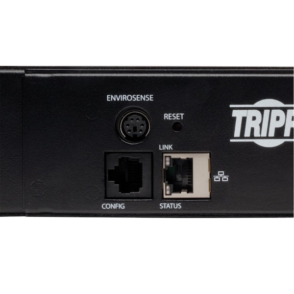 Tripp Lite PDU, 3-Ph, Switched, 6.7kW, 24 C13, 6 C19, 0U - PDU3VSR6L2120
