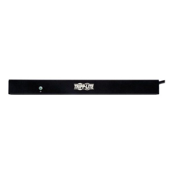 Tripp Lite PDU, Switched, 1.9kW, 120V, 8 5-15/20R, 1U - PDUMH20NET2