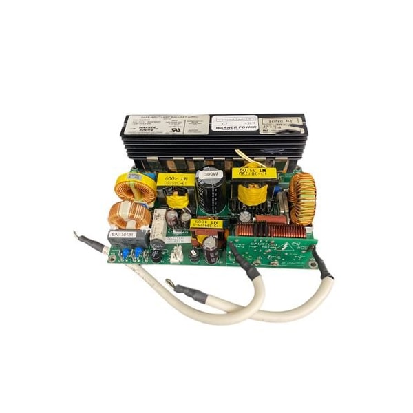 Ilc Replacement for Sunoptics Solarmaxx 300 Power Supply - SOLARMAXX 300 POWER SUPPLY SUNOPTICS