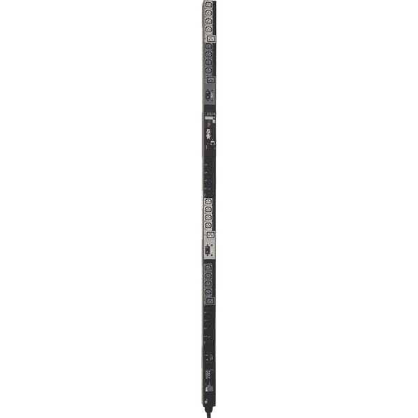 Tripp Lite PDU, 3-Phase, Switched, 10kW 3, 24 C13, 6 C19, 0U - PDU3VS6L2130