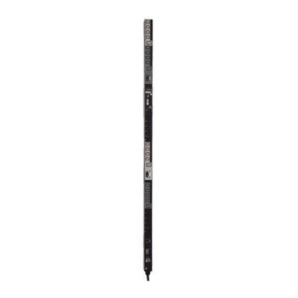 Tripp Lite PDU, 3-Phase, Switched, 10kW 3, 24 C13, 6 C19, 0U - PDU3VS6L2130