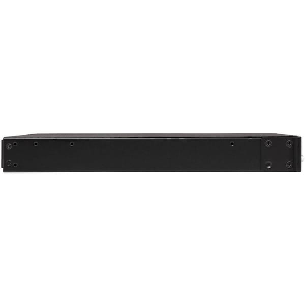 Tripp Lite PDU, ATS/Switched, 3.2-3.8kW, 8 C13, 2C19, 1U - PDUMH20HVATNET