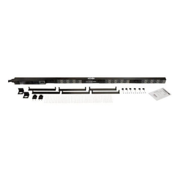 Tripp Lite PDU, 3-Ph, Metered, 14.4kW, C13/19, L6-30R, 0U - PDU3MV6H50A
