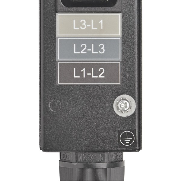 Tripp Lite PDU, 3-Ph, ATS, 8.6kW, Accessory, 54 C13, 0U - PDU3V20D354