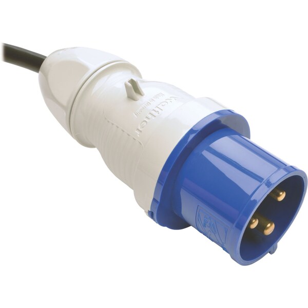 Tripp Lite PDU, Metered, 7.4kW, 230V, 8 C19/40 C13, 0U - PDUMV32HV
