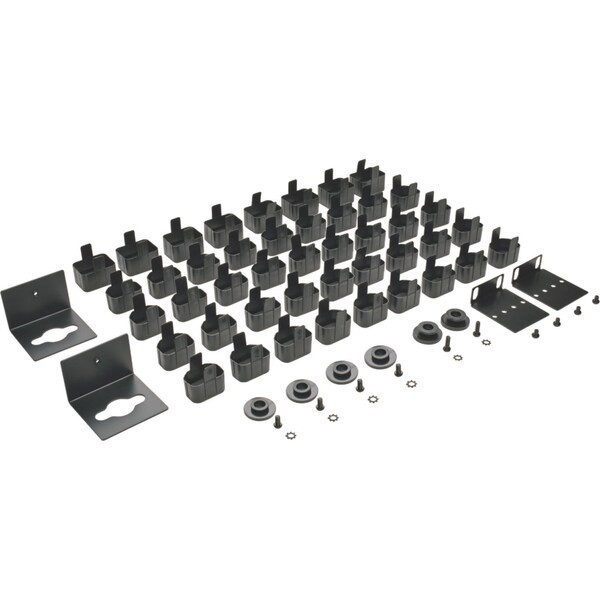 Tripp Lite PDU, Metered, 7.4kW, 230V, 8 C19/40 C13, 0U - PDUMV32HV