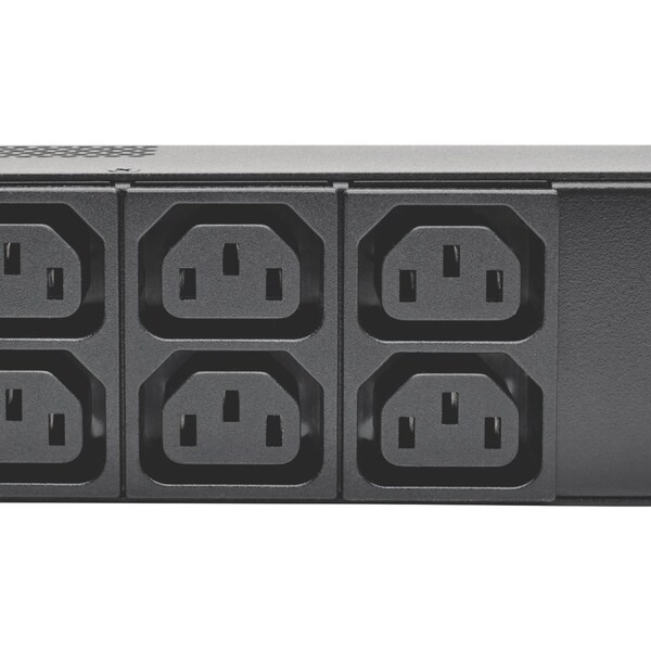 Tripp Lite PDU, Metered, 7.4kW, 230V, 8 C19/40 C13, 0U - PDUMV32HV