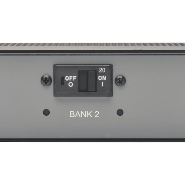 Tripp Lite PDU, Metered, 7.4kW, 230V, 8 C19/40 C13, 0U - PDUMV32HV