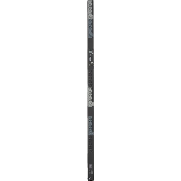 Tripp Lite PDU, 3-Ph, Switched, 11.5kW, 24 C13, 6 C19, 0U - PDU3XVS6G20
