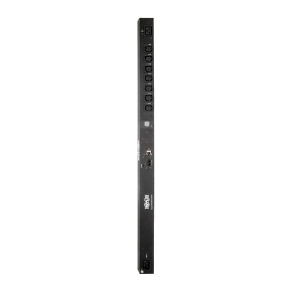 Tripp Lite PDU, Switched, 3.2-3.8kW, 7 C13, 1 C19, 0U - PDUMV20HVNET2