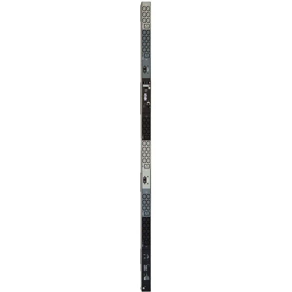 Tripp Lite PDU, 3-Ph, Monitored, 10kW 3, 42 C13, 6C19, 0U - PDU3VN3L1530