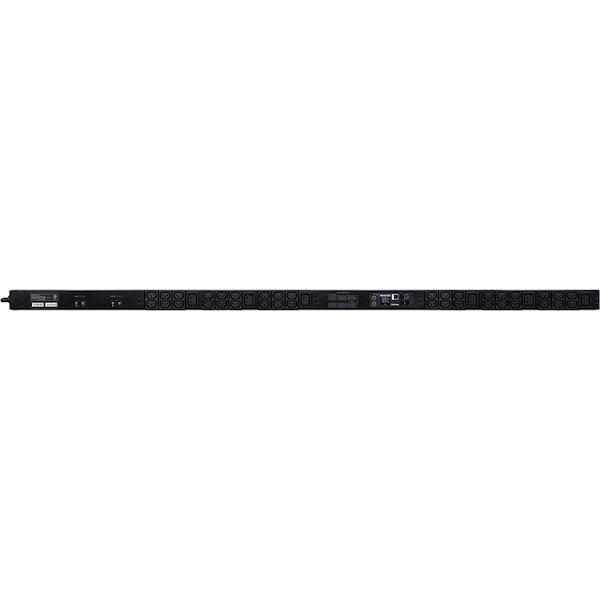 Cyberpower 200-240V, 50/60Hz, 42 Iec-320 Outlets (36Xc13 + 6Xc19), Nema L6-30P,  - PDU31106