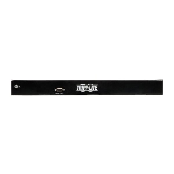 Tripp Lite PDU, Switched, 2.3/2.9kW, 200/240V, 8 C13, 1U - PDUMH15HVNET
