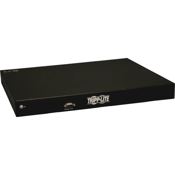 Tripp Lite PDU, Monitored, 3.2kW-3.8kW, 8 C13, 1U - PDUMNH20HV