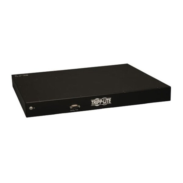 Tripp Lite PDU, Monitored, 3.2kW-3.8kW, 8 C13, 1U - PDUMNH20HV