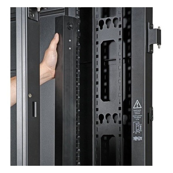 Tripp Lite PDU, 3-Ph, Metered, 5.7kW, C13/19, 5-15/20, 0U - PDU3MV6L2120