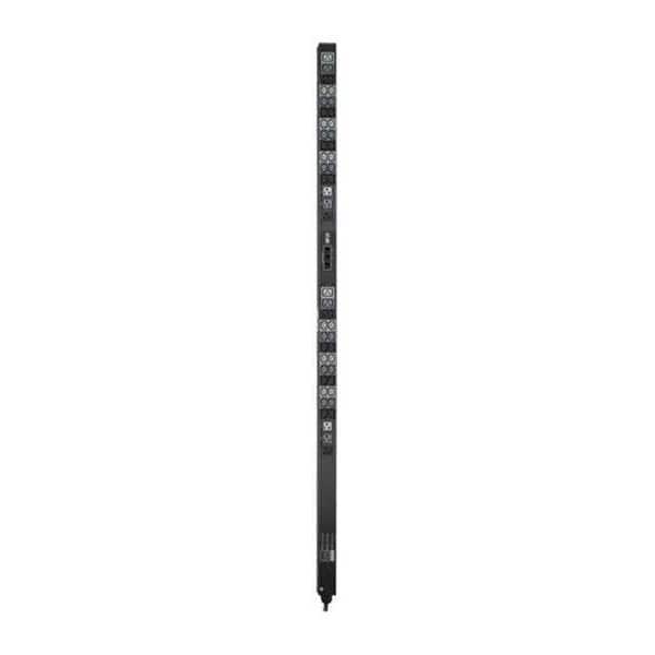Tripp Lite PDU, 3-Ph, Metered, 5.7kW, C13/19, 5-15/20, 0U - PDU3MV6L2120