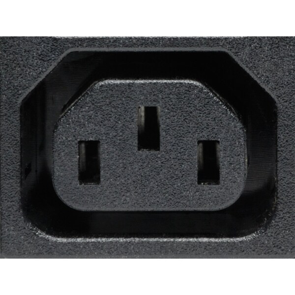 Tripp Lite PDU, Switched, 3.2-3.8kW, 20 C13, 4 C19, 0U - PDUMV20HVNET