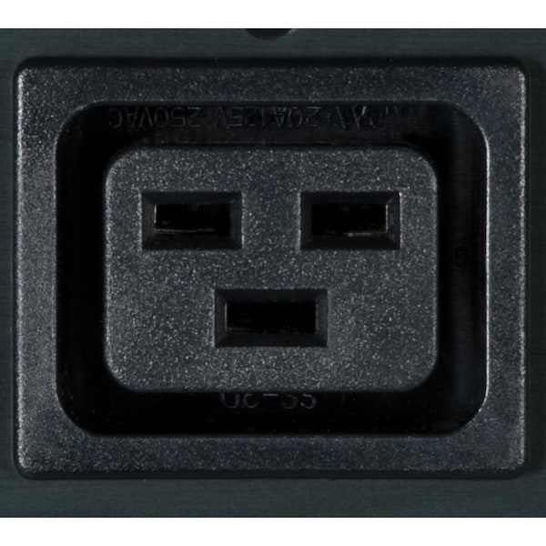 Tripp Lite PDU, Switched, 3.2-3.8kW, 20 C13, 4 C19, 0U - PDUMV20HVNET