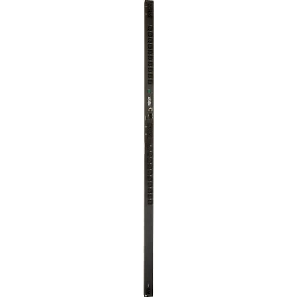 Tripp Lite PDU, Switched, 3.2-3.8kW, 20 C13, 4 C19, 0U - PDUMV20HVNET