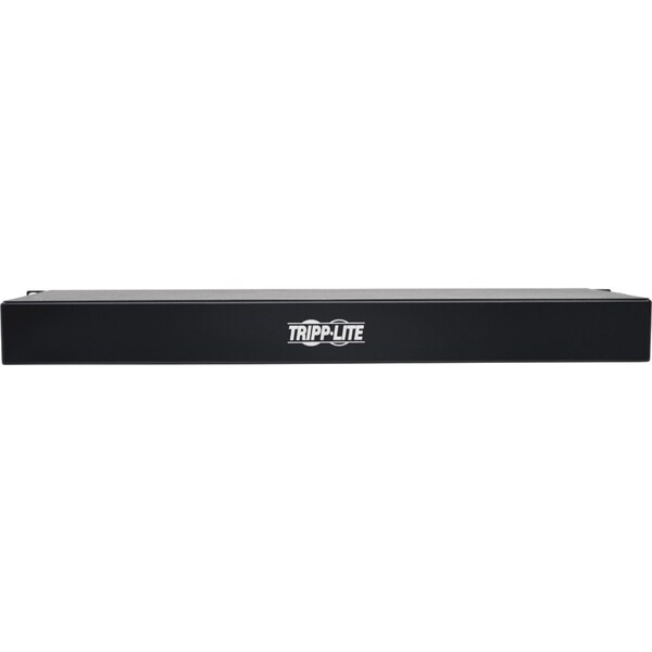 Tripp Lite PDU, Metered, 3.8kW, 8 C13, 2 C19, 16A, 1U - PDUMH16HV