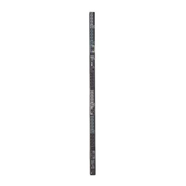 Tripp Lite PDU, 3-Ph, Switched, 28.8kW, 24 C13, 6 C19, 0U - PDU3XVSRHWB