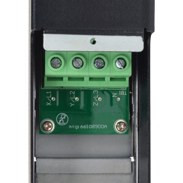 Tripp Lite PDU, 3-Ph, Switched, 28.8kW, 24 C13, 6 C19, 0U - PDU3XVSRHWB
