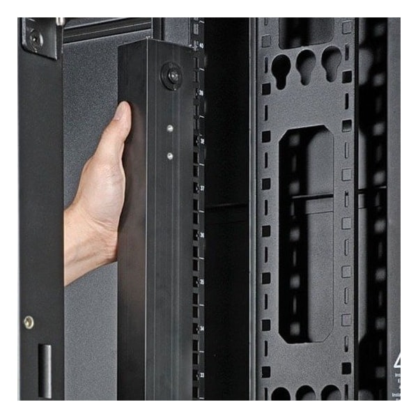 Tripp Lite PDU, 3-Ph, Monitored, 5.7kW, 36 5-15/20R, 0U - PDU3VN10L2120LV