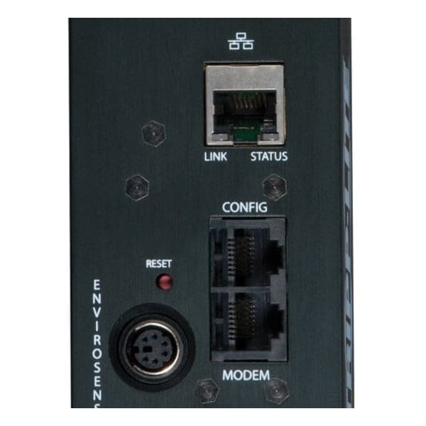 Tripp Lite PDU, 3-Ph, Monitored, 5.7kW, 36 5-15/20R, 0U - PDU3VN10L2120LV