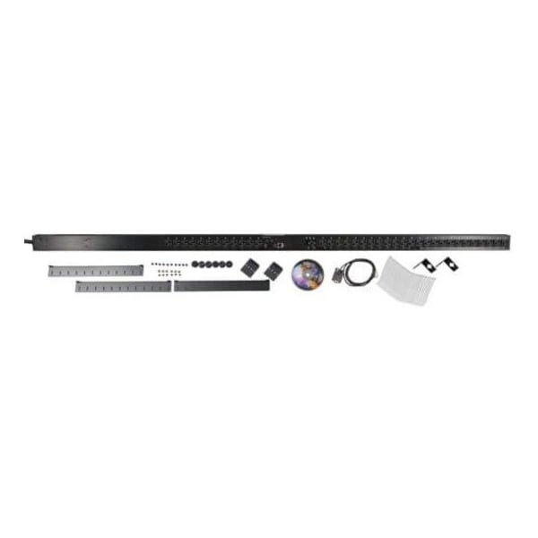 Tripp Lite PDU, 3-Ph, Monitored, 5.7kW, 36 5-15/20R, 0U - PDU3VN10L2120LV