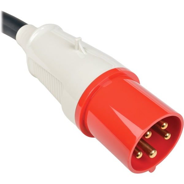 Tripp Lite PDU, 3-Ph, Switched, 27.6kW, 24 C13, 6 C19, 0U - PDU3XVSR6G63B