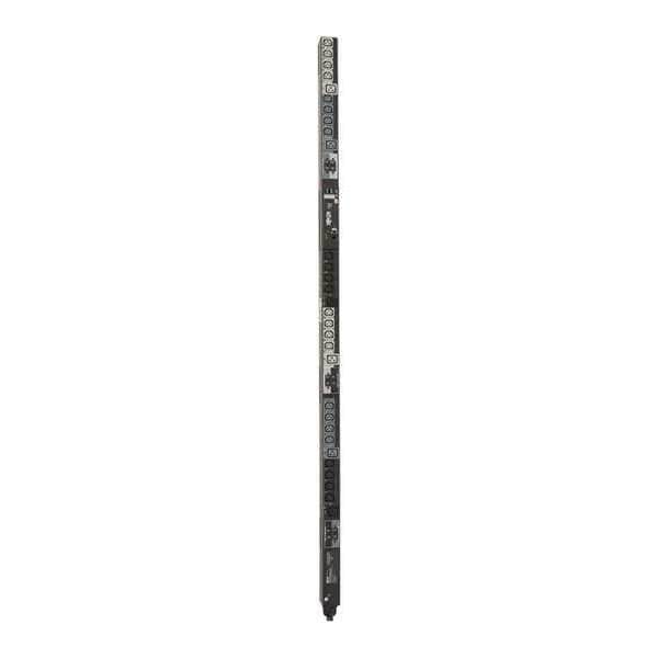 Tripp Lite PDU, 3-Ph, Switched, 27.6kW, 24 C13, 6 C19, 0U - PDU3XVSR6G63B