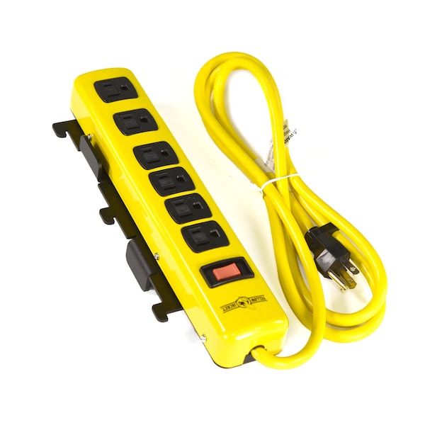 Pioneeriws POWER OUTLET 6 port - 65308575